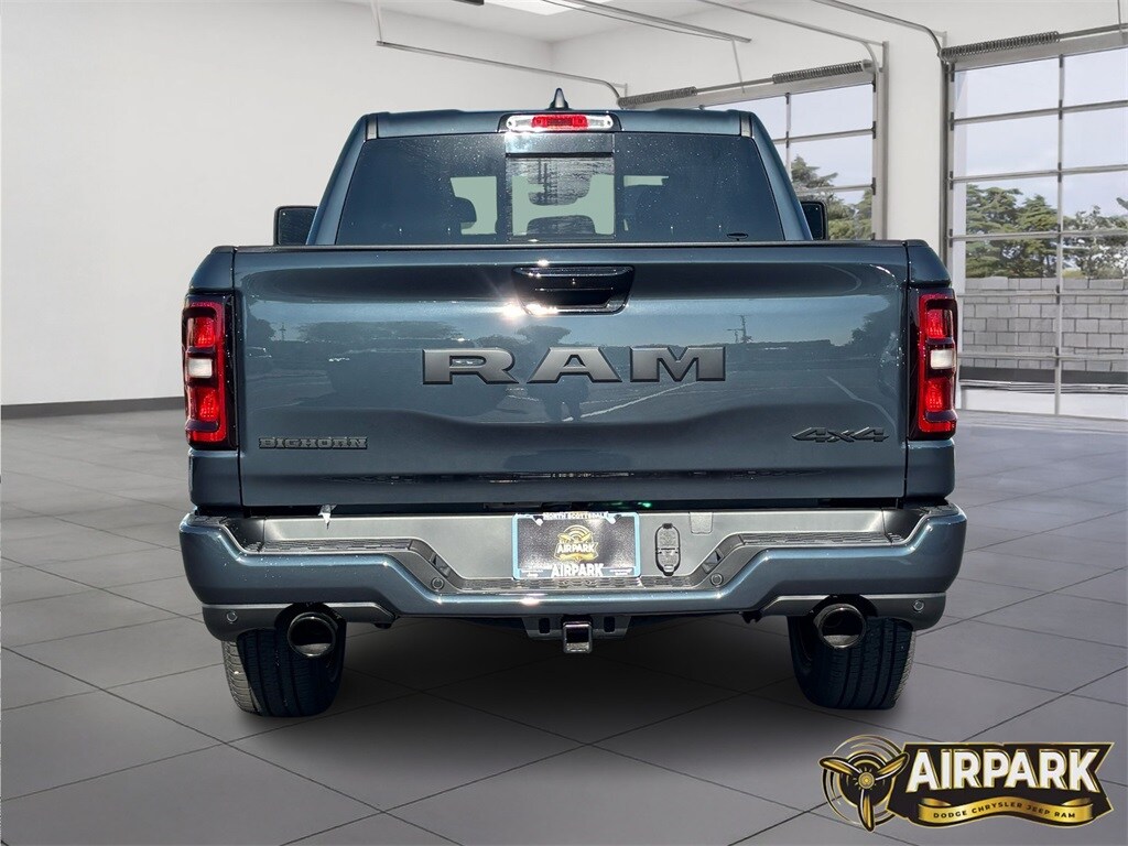 New 2026 Ram 1500 Big Horn/Lone Star Pickup