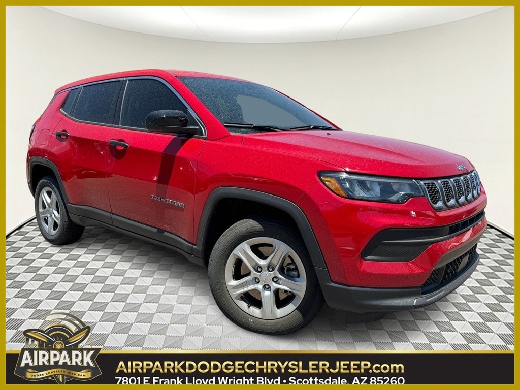2023 Jeep Compass Sport
