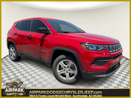 2023 Jeep Compass Sport Sport Utility