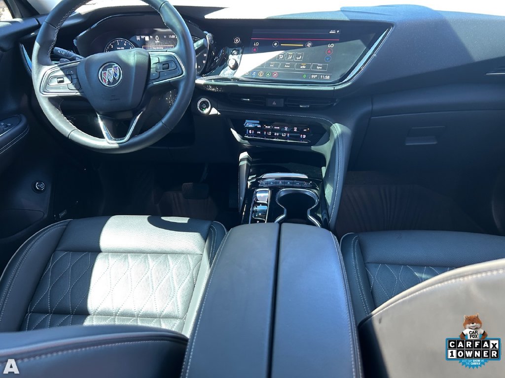 Used 2023 Moonstone Gray Metallic Buick Avenir image 15