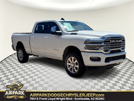 2026 Ram 2500 Laramie Pickup