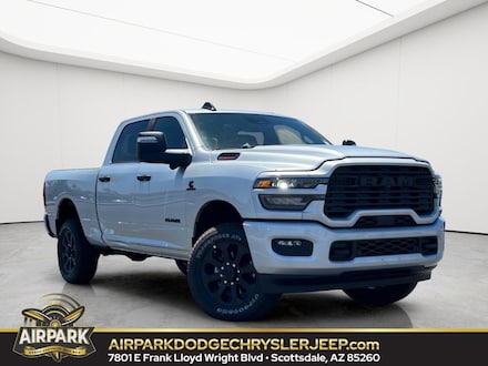 2026 Ram 2500 Big Horn Pickup