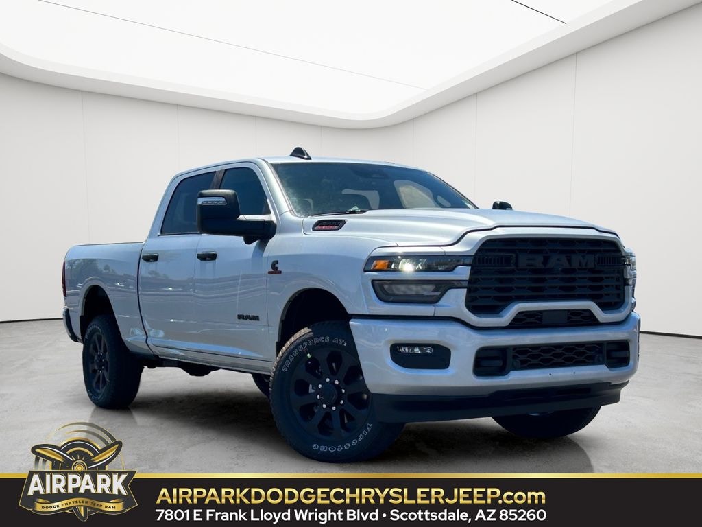 New 2026 Ram 2500 Big Horn Pickup