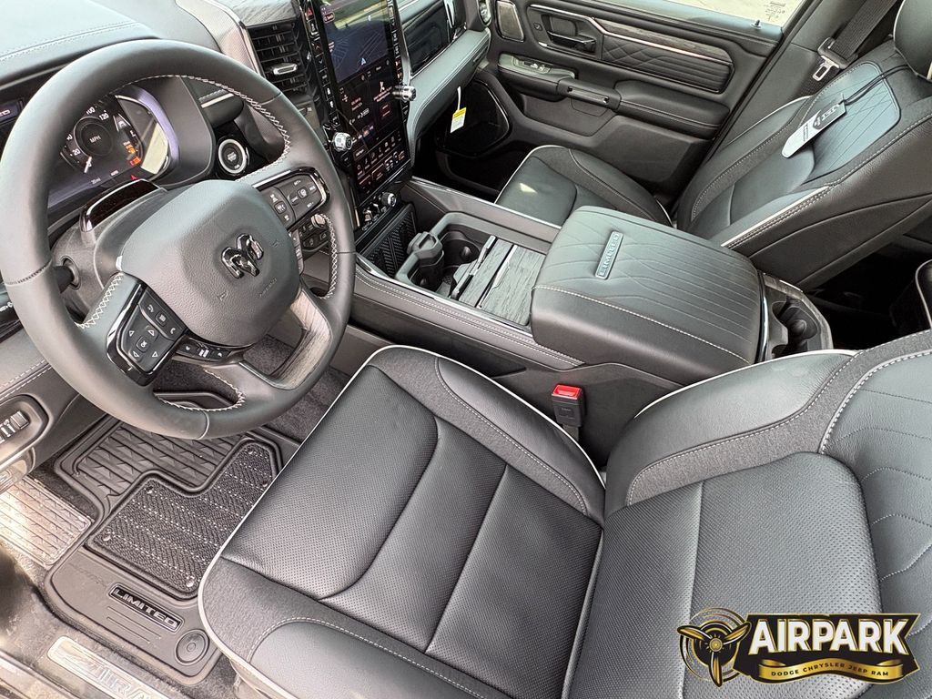 New 2026 Granite Crystal Ram Limited image 16