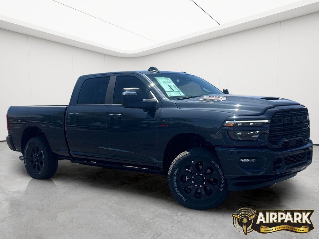 New 2026 Forged Blue Ram Laramie image 2
