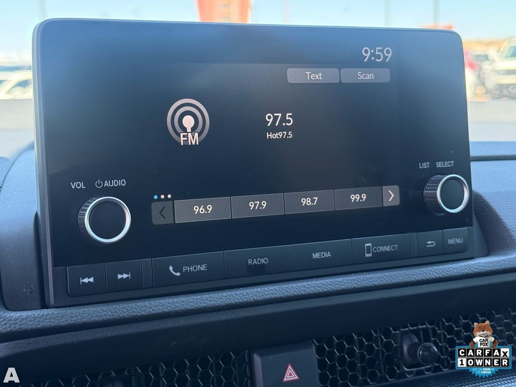 Used 2023 Platinum White Pearl Honda Sport image 20