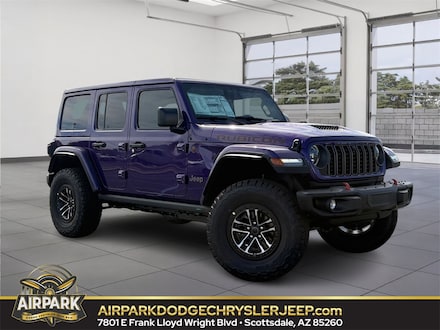 2026 Jeep Wrangler Rubicon Sport Utility