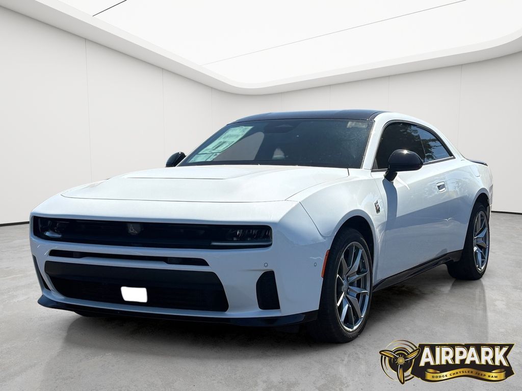 New 2026 White Knuckle Dodge Scat Pack image 8