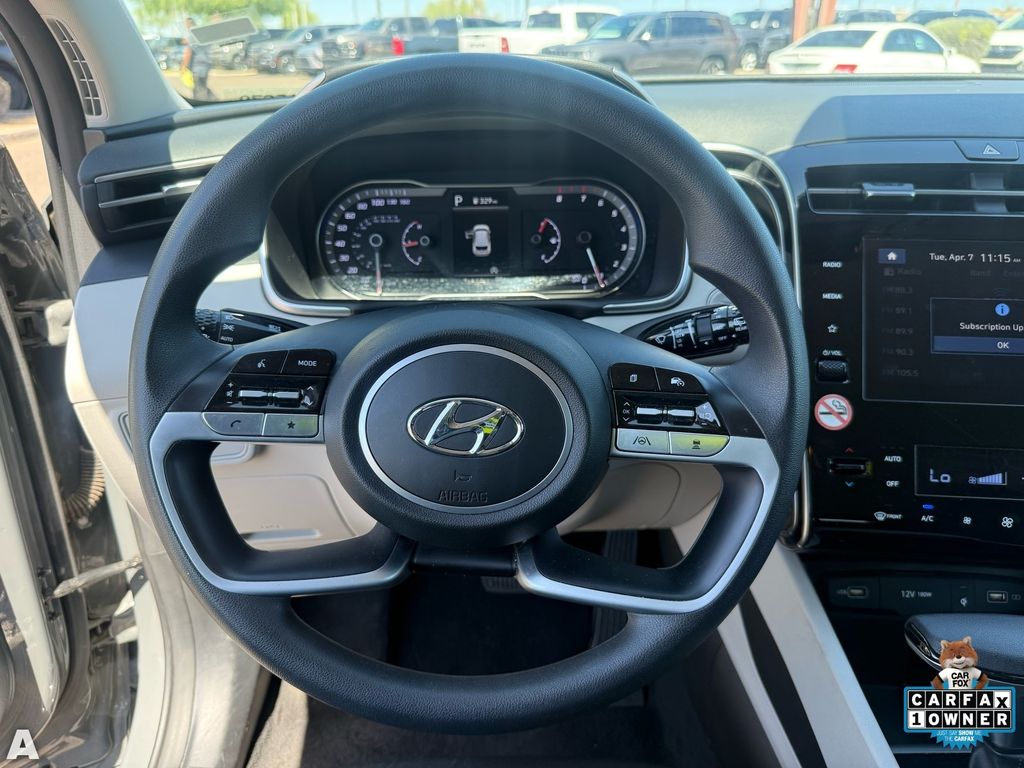 Used 2024 Gray Hyundai SEL image 15