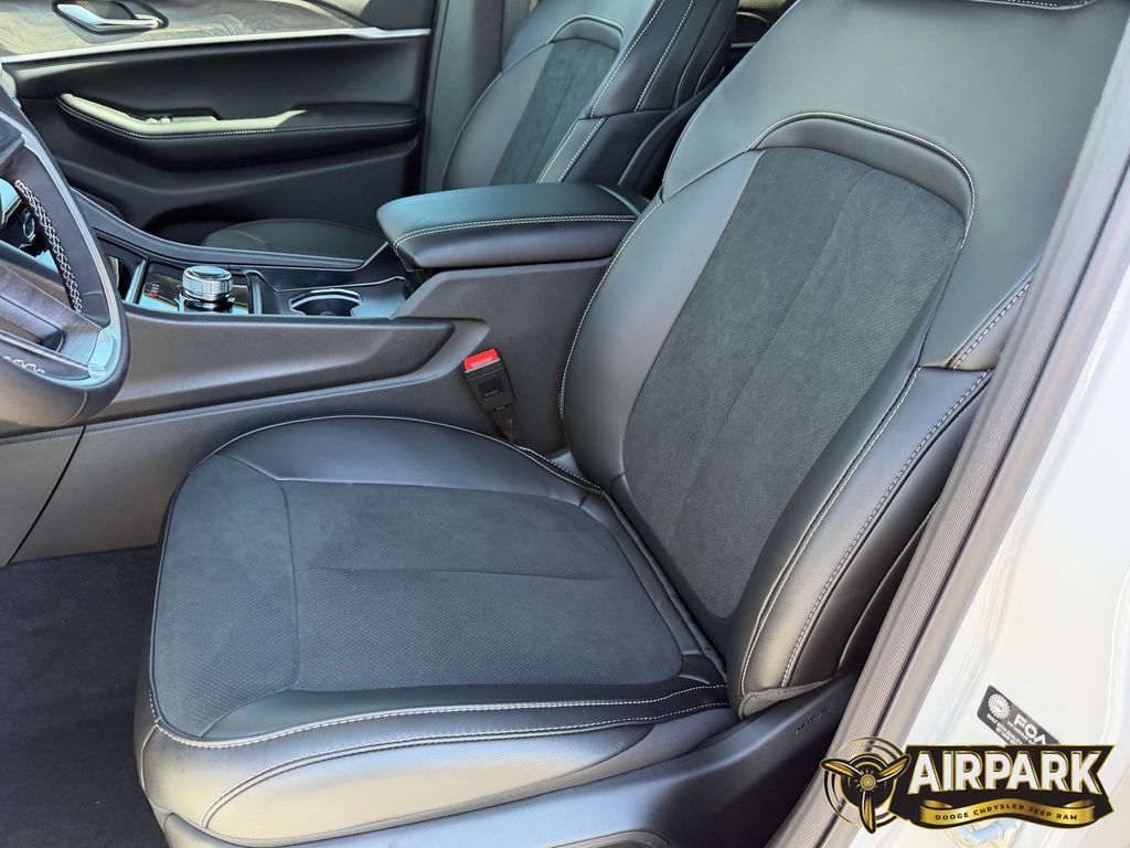 New 2026 Bright White Jeep Laredo image 18