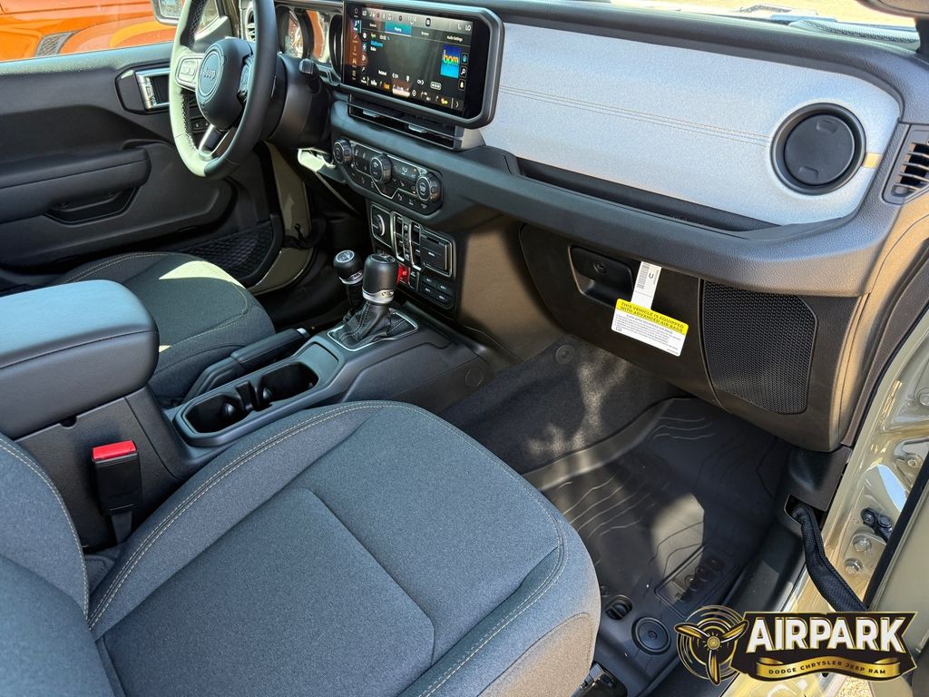 New 2025 41 Jeep Sport image 19
