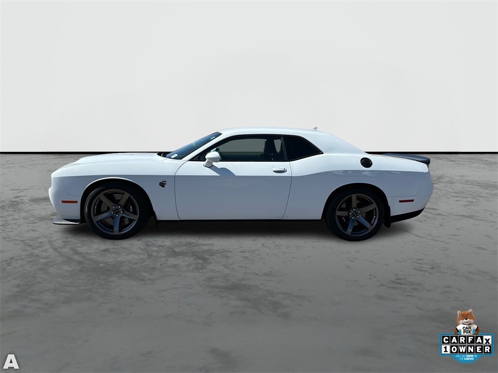 2022 Dodge Challenger SRT8 Hellcat Redeye photo 3