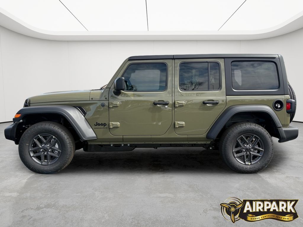 New 2026 41 Jeep Sport image 7