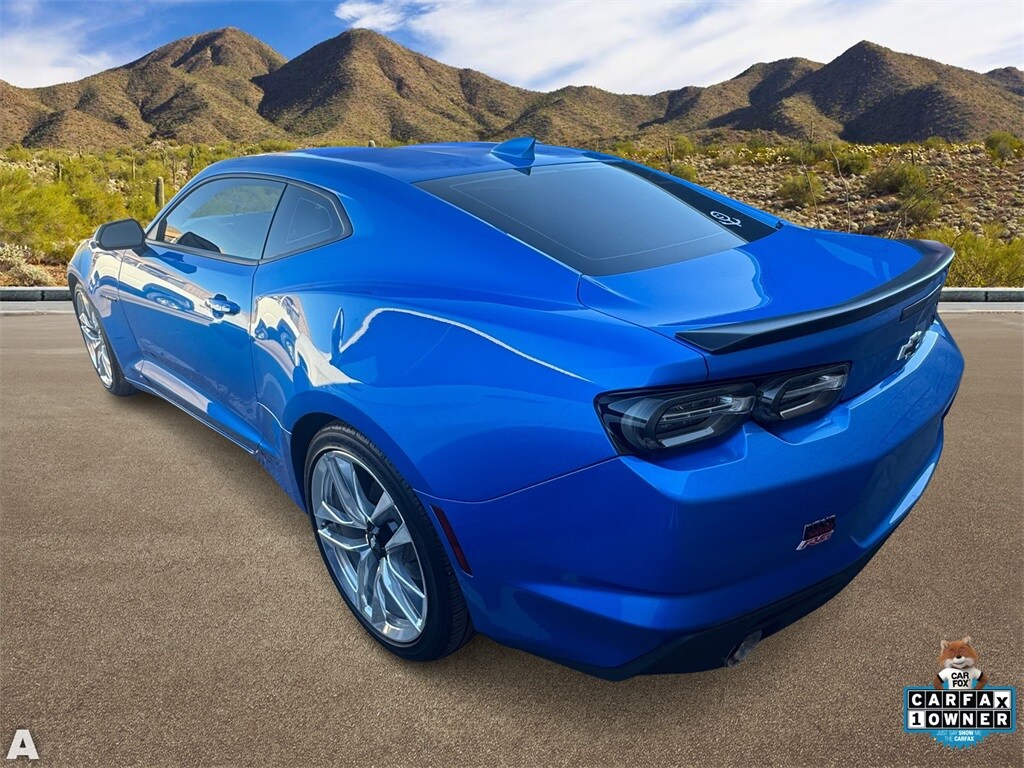 Used 2024 Chevrolet Camaro 1LT Coupe