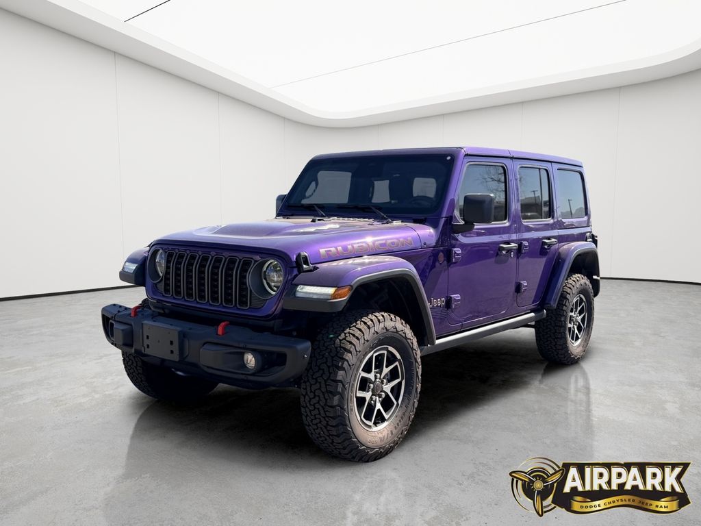 New 2026 Reign Jeep Rubicon image 8