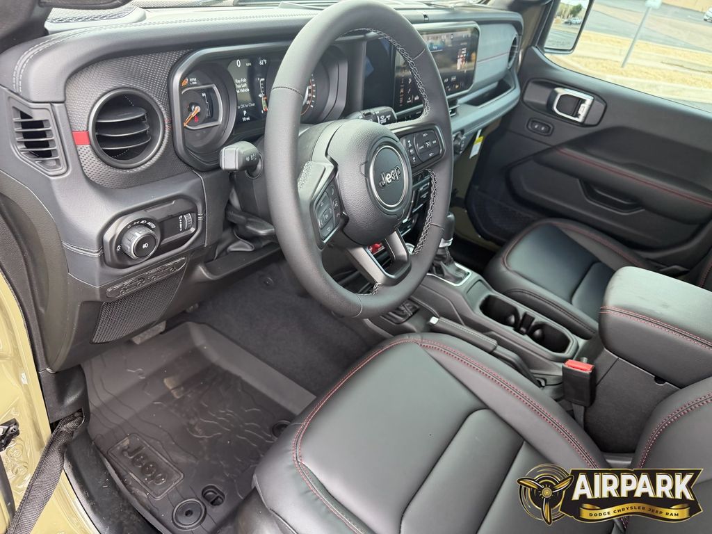 New 2026 41 Jeep Rubicon image 11