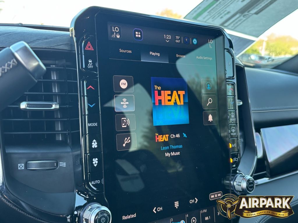 New 2026 Granite Crystal Ram Limited image 13