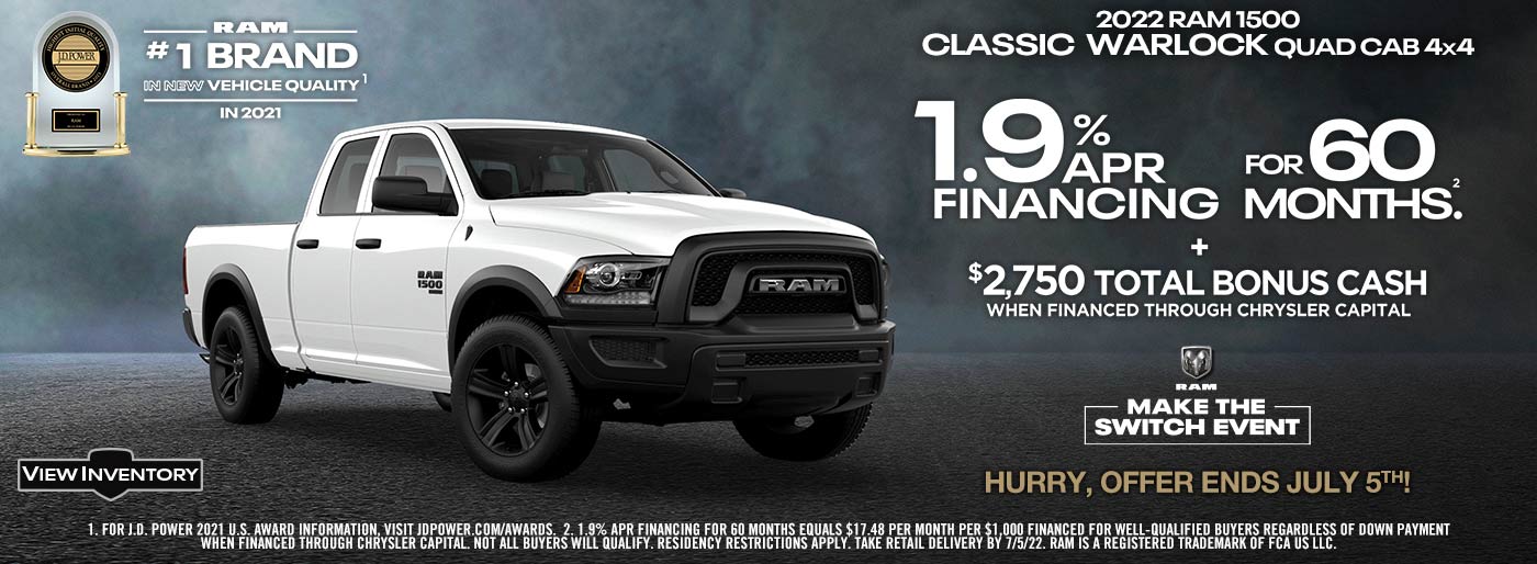 Dodge Durango May Special