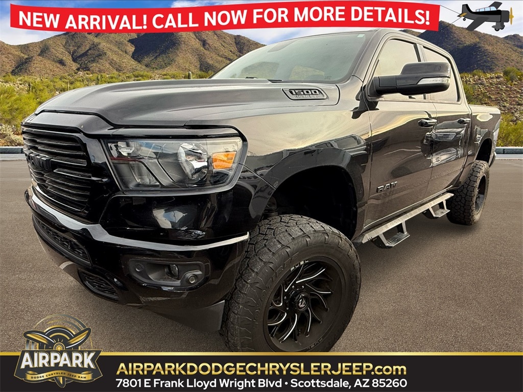 2019 RAM Ram 1500 Pickup Big Horn/Lone Star's photo