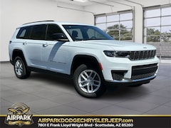 2025 Jeep Grand Cherokee L Laredo Sport Utility