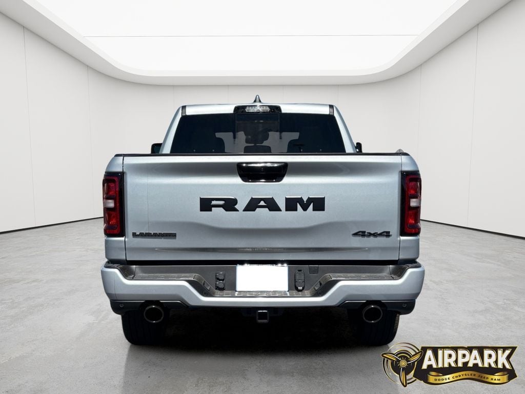 New 2026 Silver Zynith Ram Laramie image 5