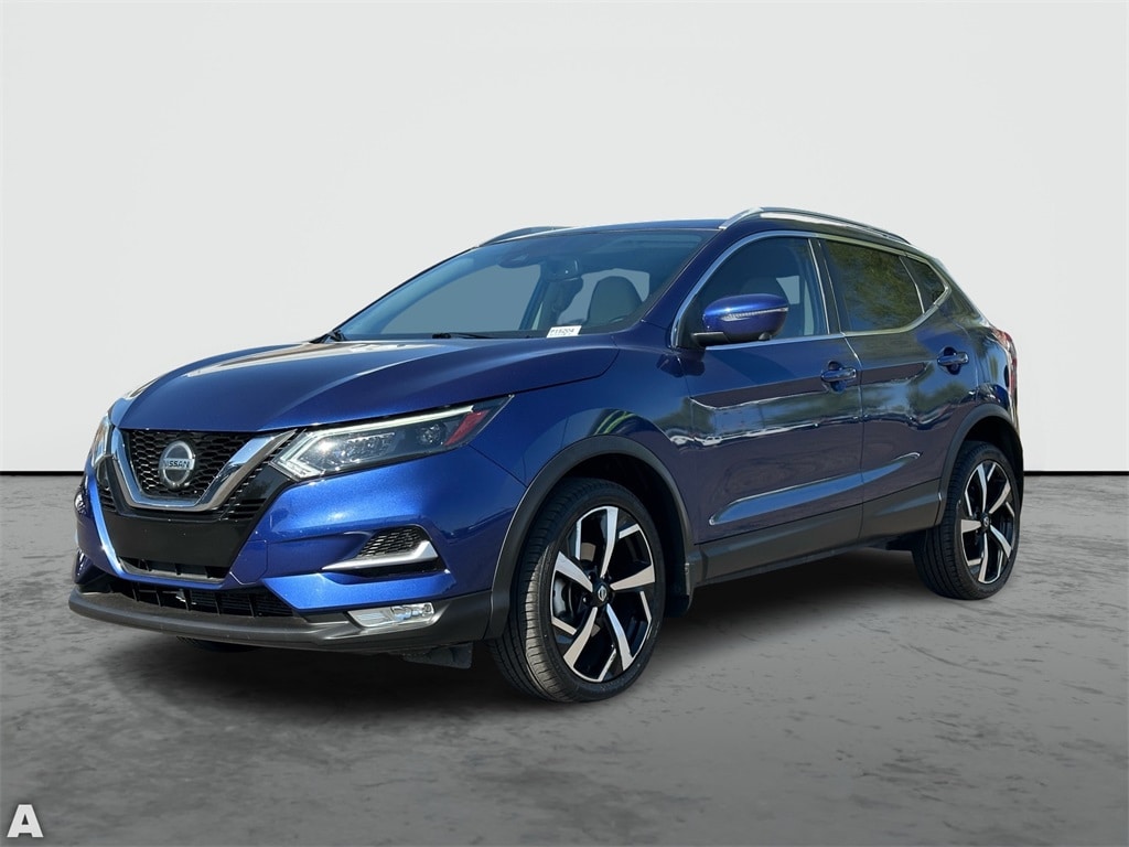 Used 2020 Nissan Rogue Sport SL with VIN JN1BJ1CV4LW272476 for sale in Scottsdale, AZ