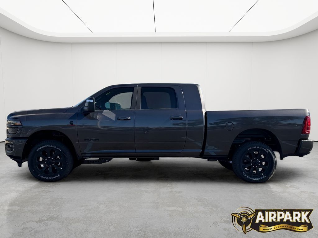 New 2026 Granite Crystal Ram Laramie image 7