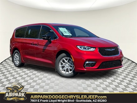 2025 Chrysler Pacifica Select Passenger Van