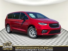 2025 Chrysler Pacifica Select Passenger Van