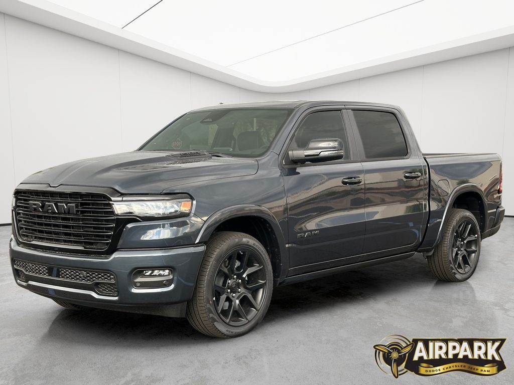 New 2026 Forged Blue Ram Laramie image 9