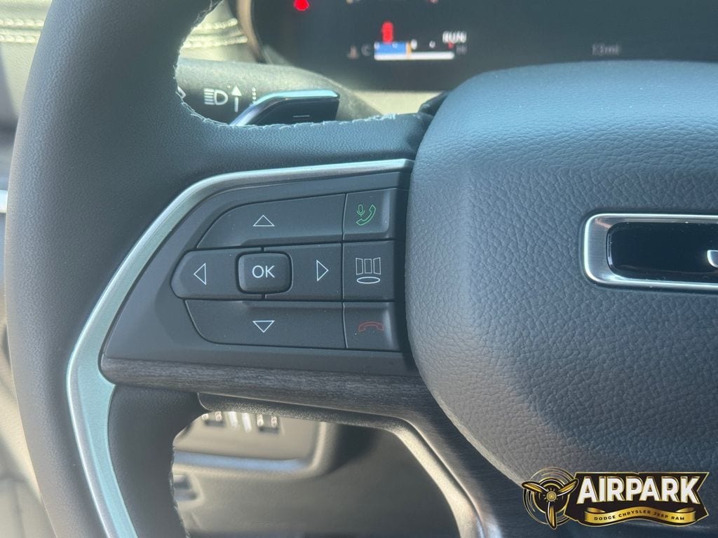 New 2026 Bright White Jeep Laredo image 22