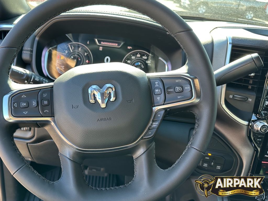 New 2025 Forged Blue Ram Laramie image 17