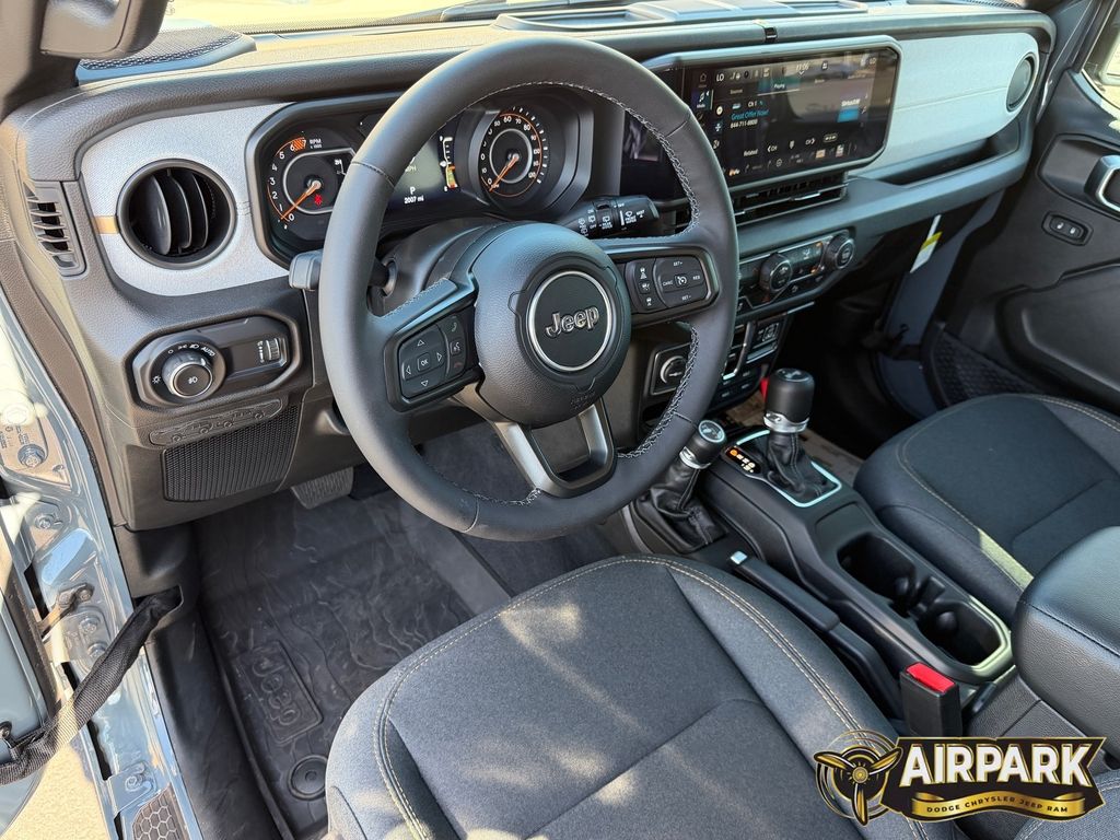 New 2025 Anvil Jeep Sport image 14