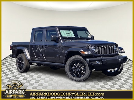 2025 Jeep Gladiator Sport Pickup