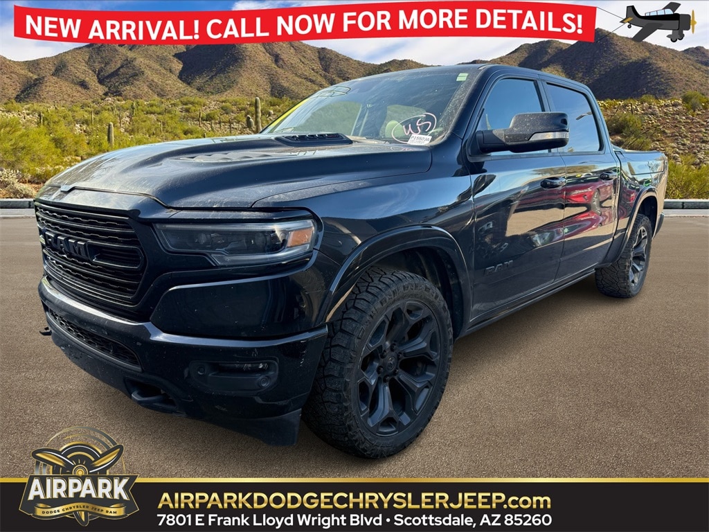 2020 RAM Ram 1500 Pickup Limited's photo