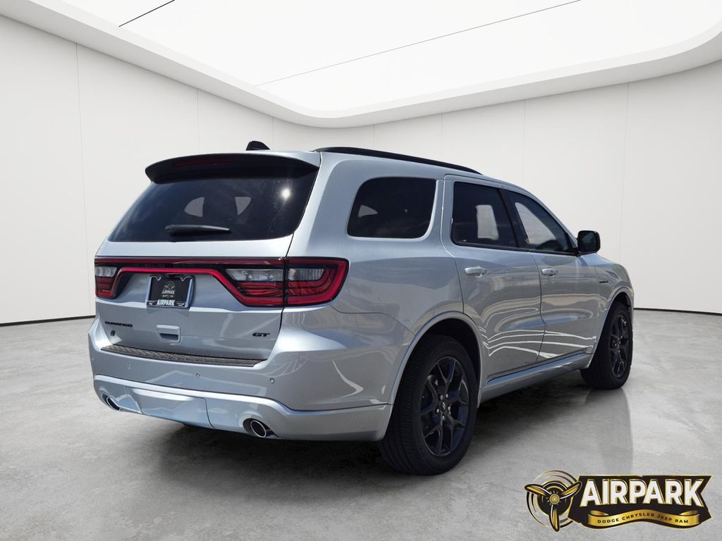 New 2026 Triple Nickel Dodge GT HEMI V8 image 4