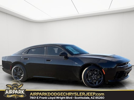 2026 Dodge Charger R/T Sedan
