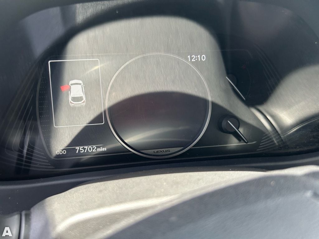 Used 2020 Gray Pearl Lexus 200 Base image 10