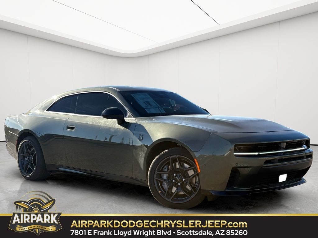 New 2026 Dodge Charger Scat Pack Coupe