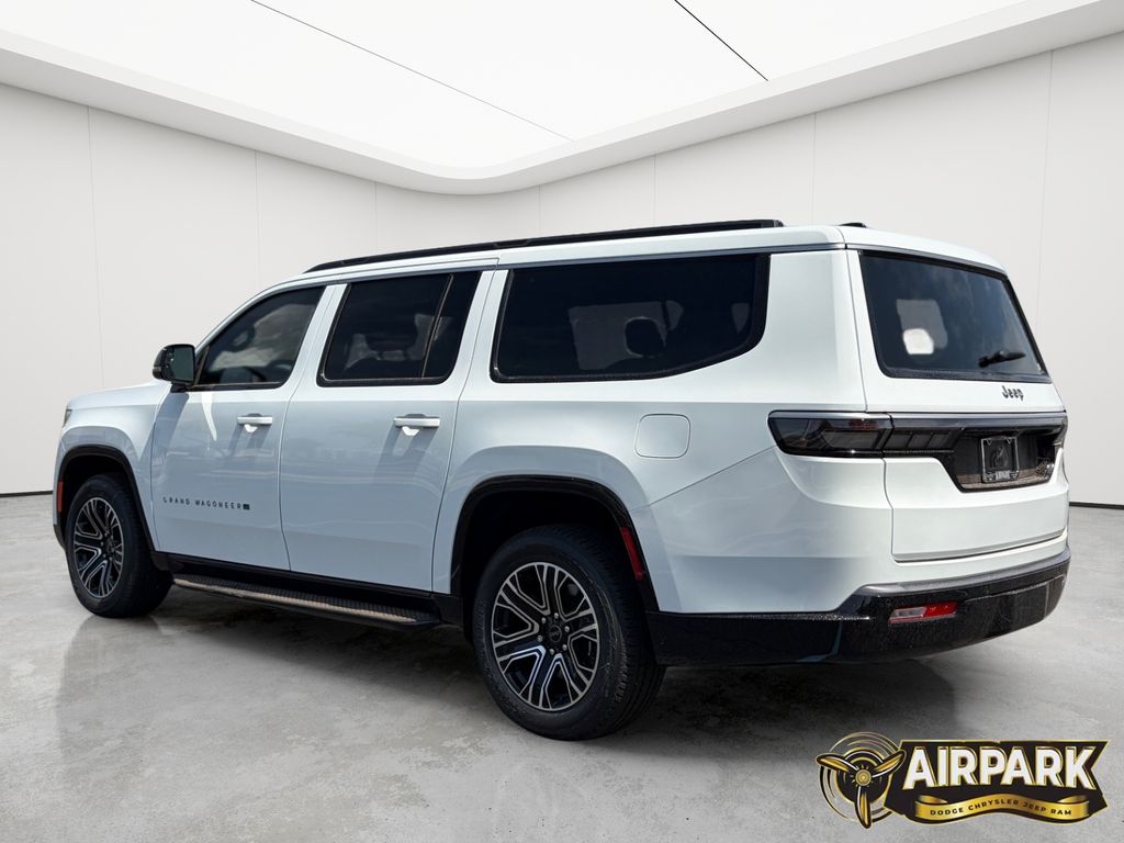 New 2026 Bright White Jeep Base image 7