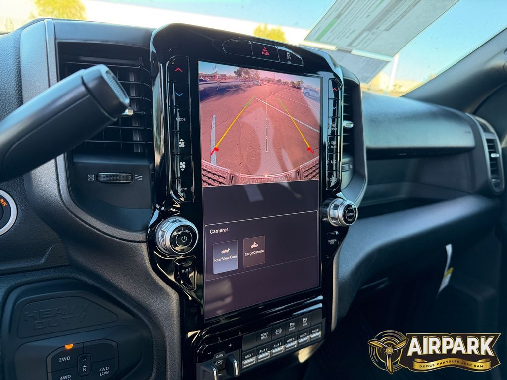 New 2026 Granite Crystal Ram Tradesman image 19