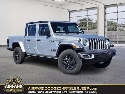 2023 Jeep Gladiator Sport S Pickup