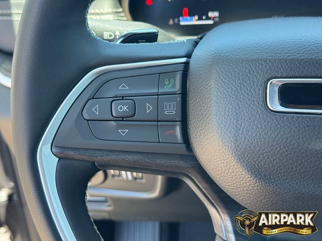 New 2026 Baltic Gray Jeep Laredo image 21