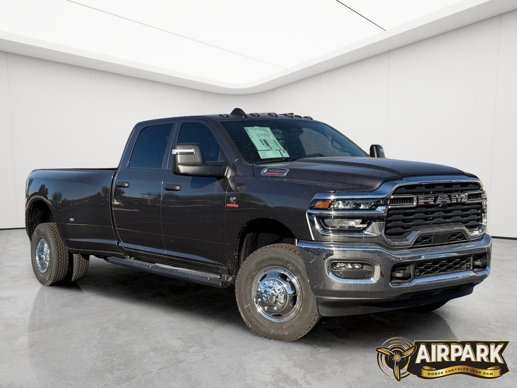 New 2026 Granite Crystal Ram Tradesman image 2