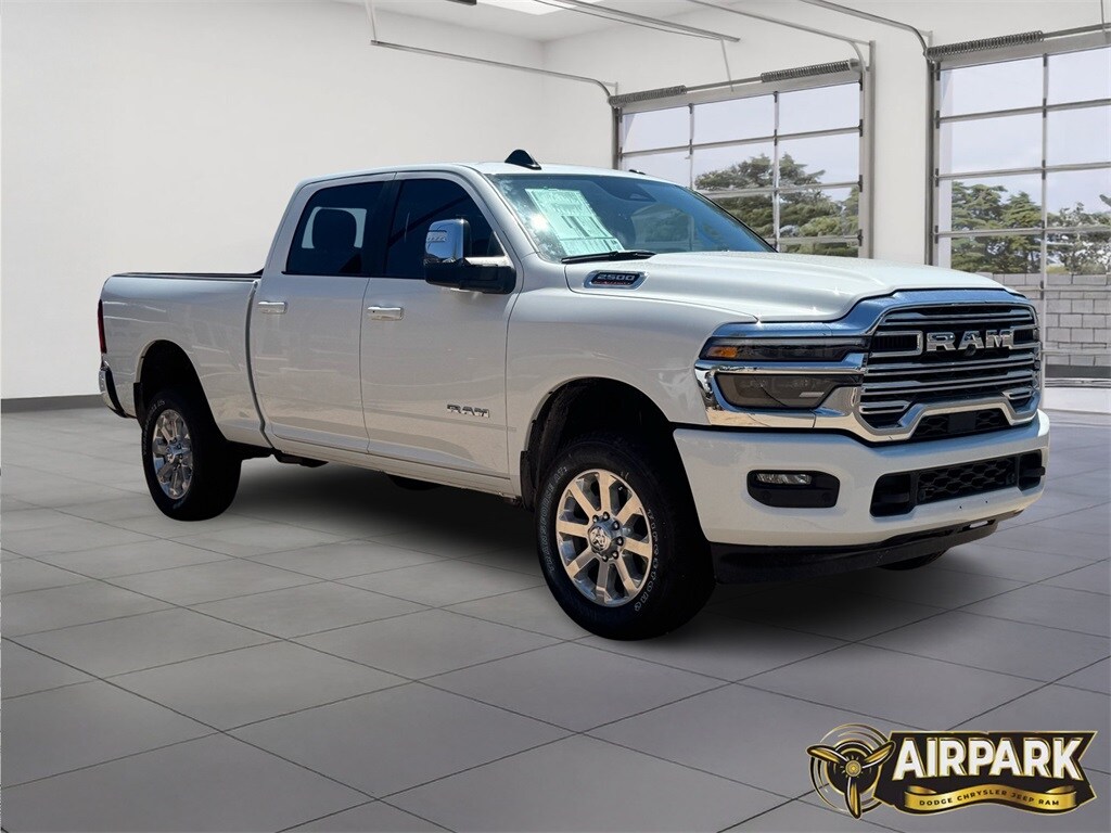 2026 Ram 2500 Laramie photo 2