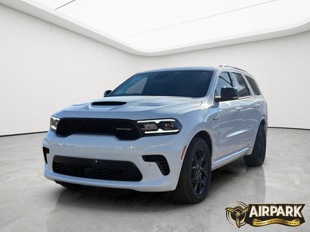 New 2026 White Knuckle Dodge GT HEMI V8 image 8