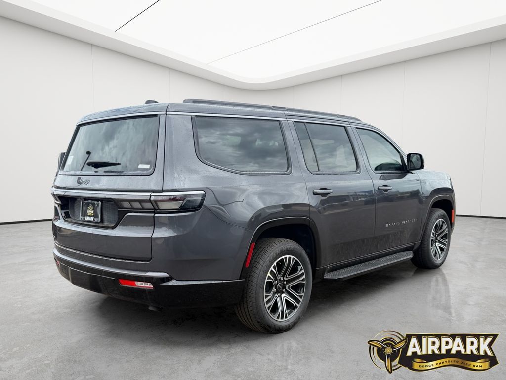 New 2026 Baltic Gray Jeep Base image 4
