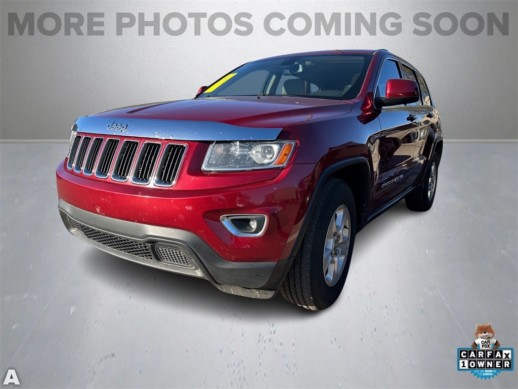 Used 2014 Jeep Grand Cherokee Laredo SUV