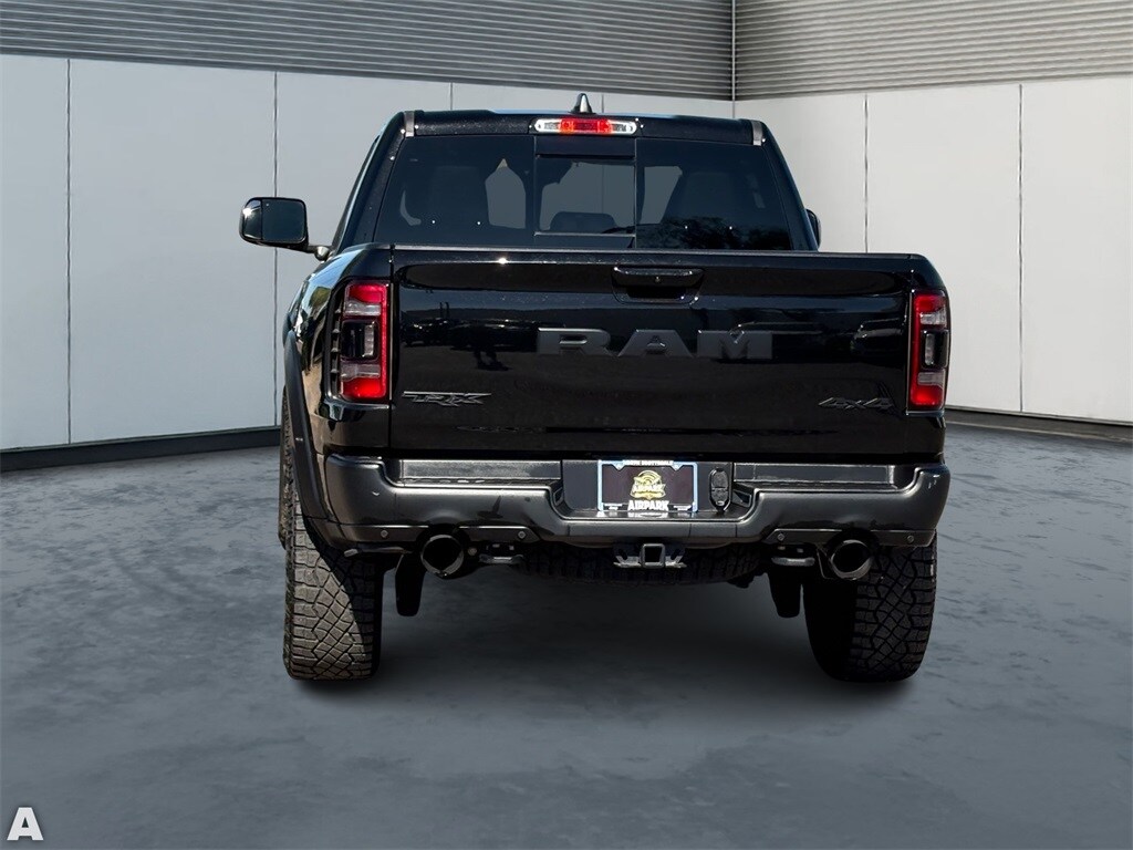 2022 Ram 1500 TRX photo 4