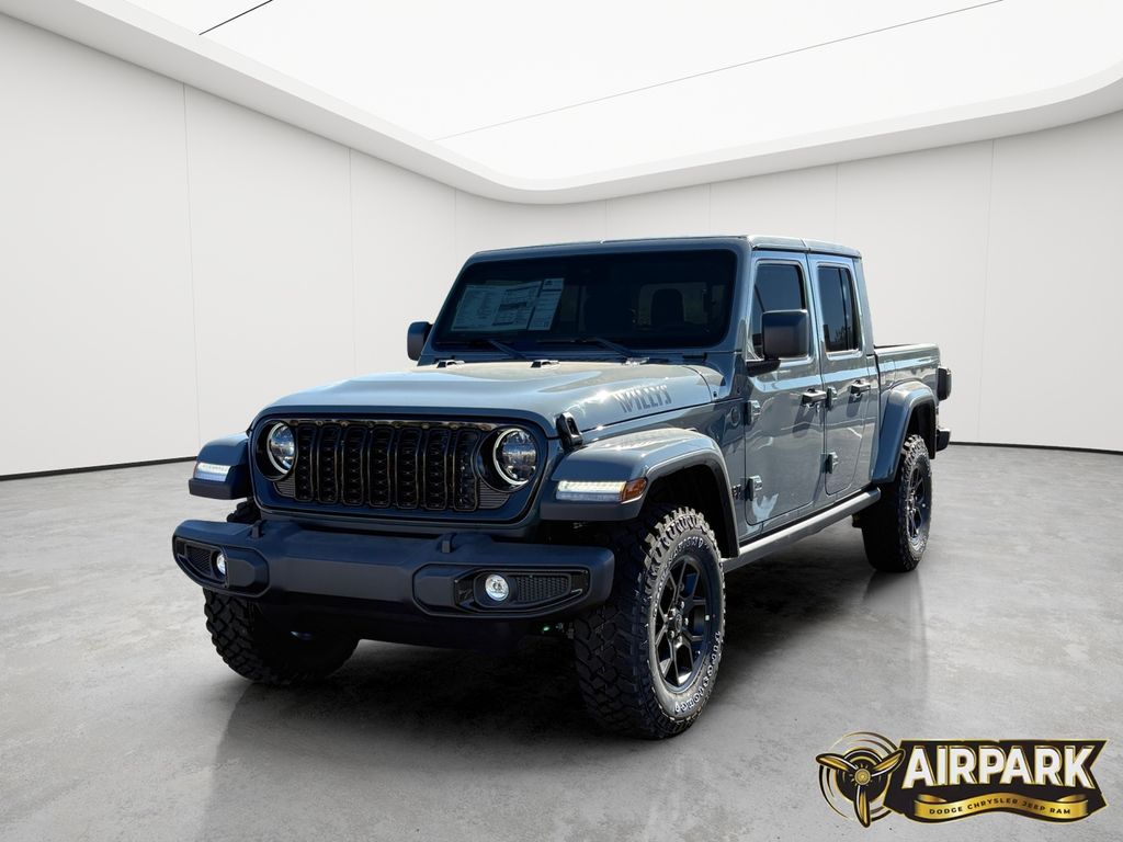 New 2025 Anvil Jeep Sport image 8